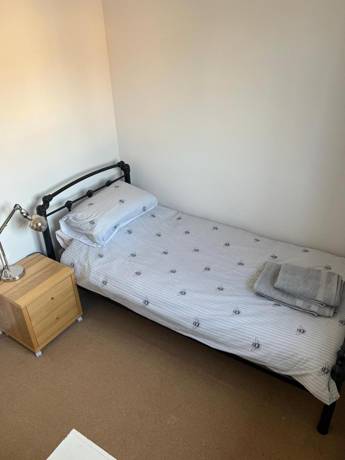 Milton Keynes Comfort Haven Apartment Haversham ภายนอก รูปภาพ