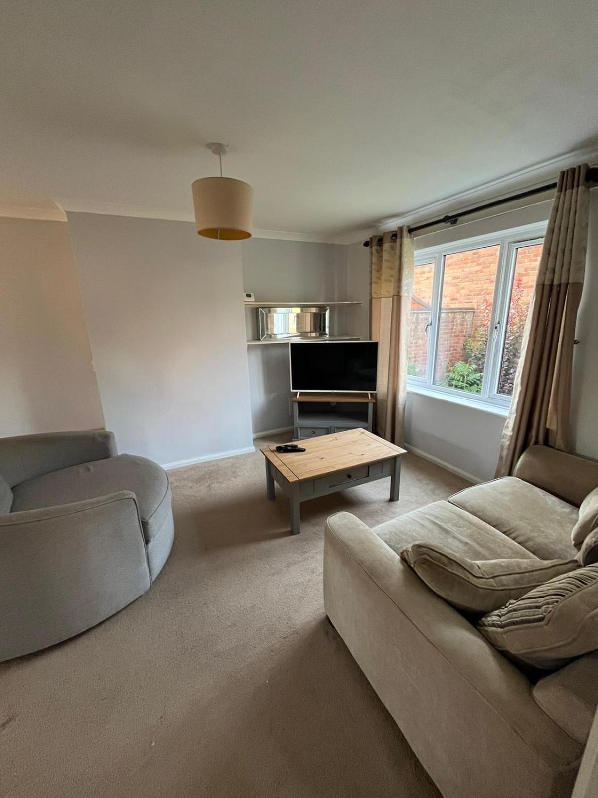 Milton Keynes Comfort Haven Apartment Haversham ภายนอก รูปภาพ