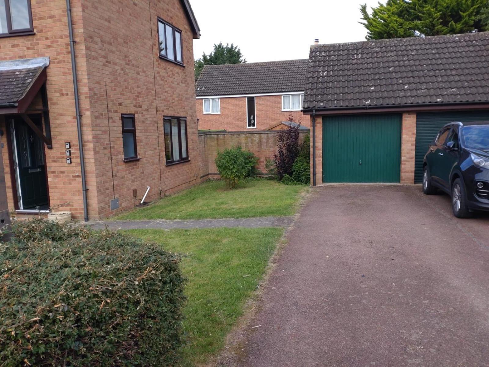 Milton Keynes Comfort Haven Apartment Haversham ภายนอก รูปภาพ